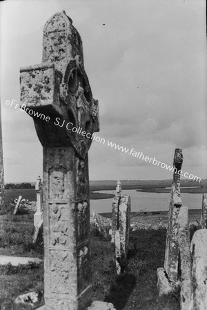 FLANN'S CROSS SOUTH SIDE & EAST FACE